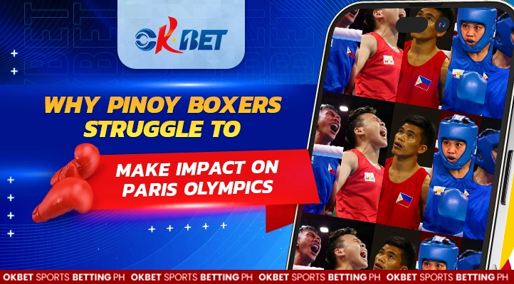 why filipino boxers struggle at olympics