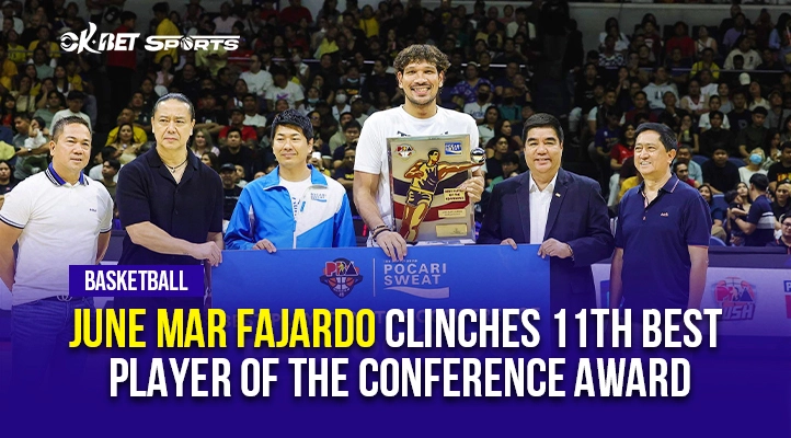 june mar fajardo clinch 11th best player