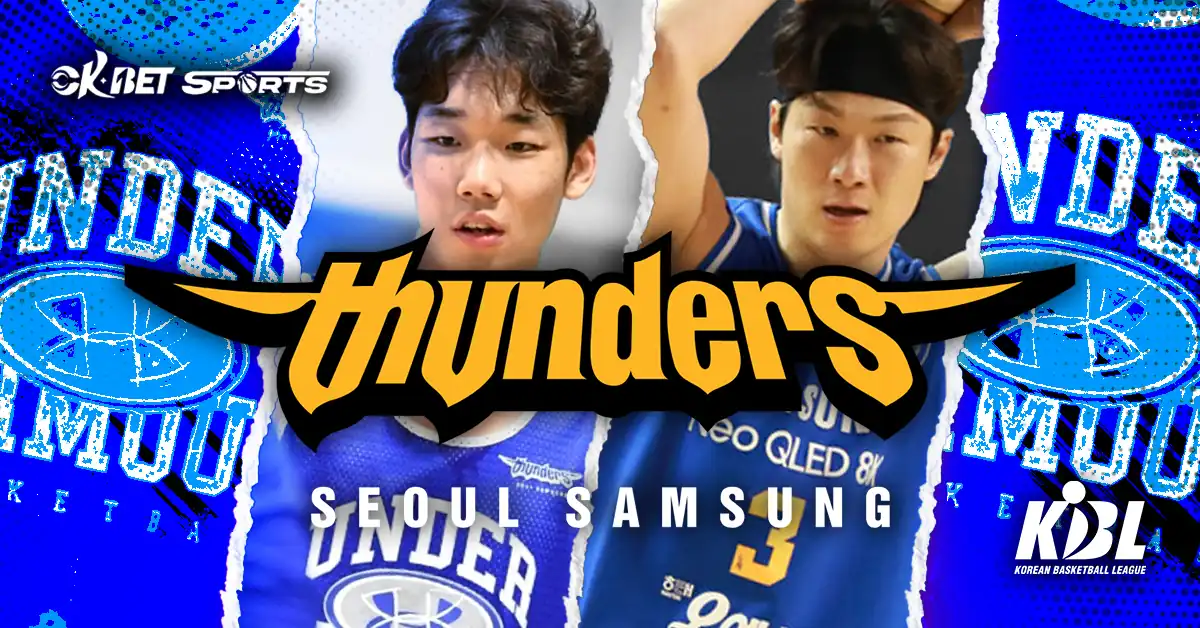 Seoul Samsung Thunders